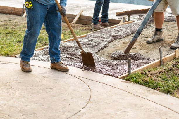 Best Stamped Concrete Near Me  in Berryville, VA