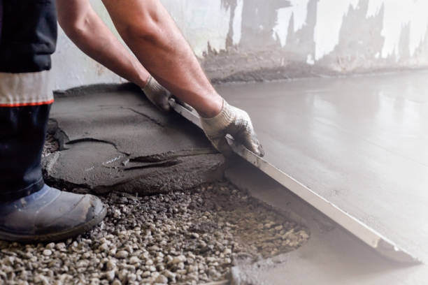 Best Residential Concrete Services  in Berryville, VA